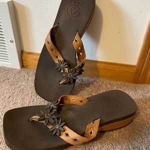 Reef sandals